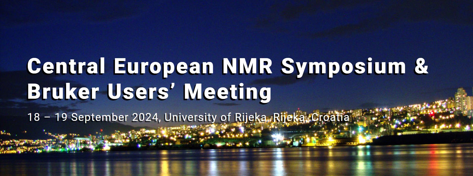 Centralna Evropa NMR Simpozijum